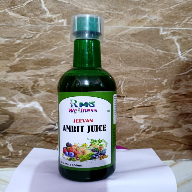 Jeevan amrit juice