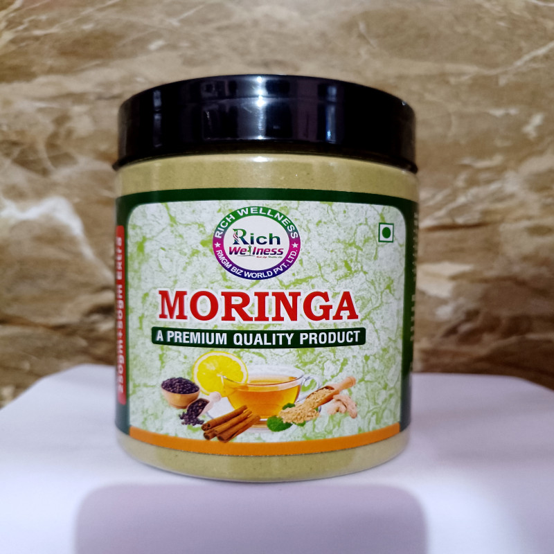Moringa 250 Gm.