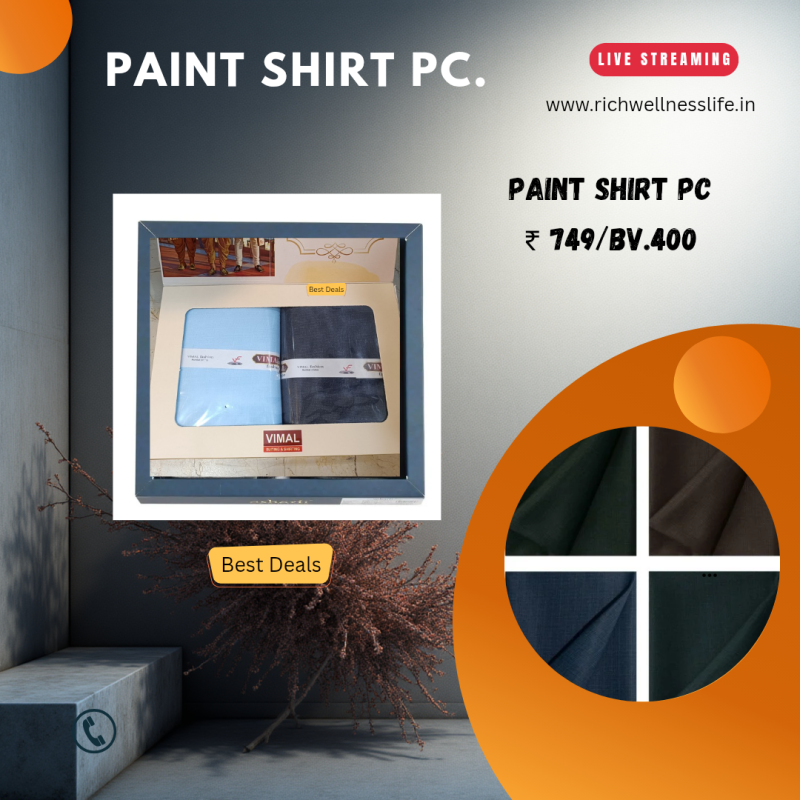 Paint shirt pc